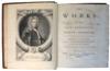 ADDISON, JOSEPH. The Works.  4 vols.  1721.  Large-paper set.